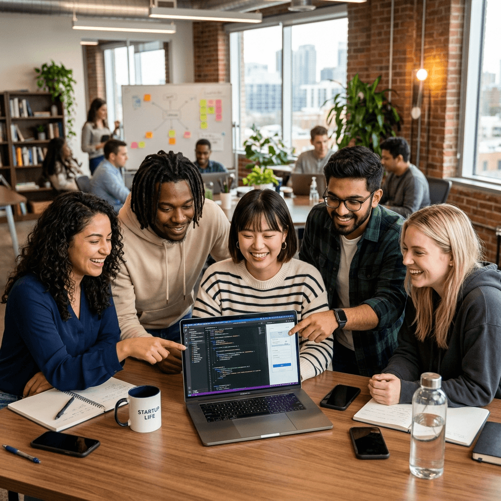 DCS Technosis — Enterprise Software Development Company